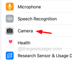 Iphone Not Allowing Camera Access To Apps Fixed Iphone Not Allowing Camera Access To Apps Fixed