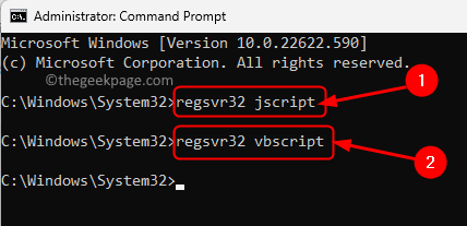 Command Prompt Register Dll Files Min