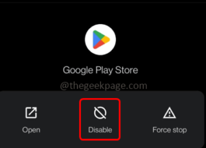 How To Fix Google Play Store Keeps Stopping Problem