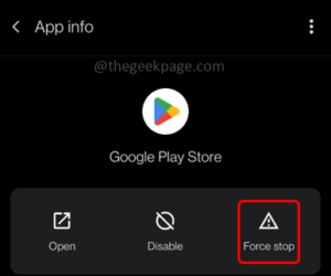 How To Fix Apps Not Showing Up In Google Play Store
