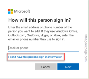 Something Went Wrong 0x80049dd3 error in Windows 10 / 11