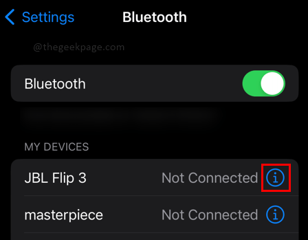 How To Fix Bluetooth Connection Issue On Your IPhone