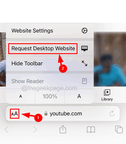 How to Fix YouTube won't Play in the Background on iPhone