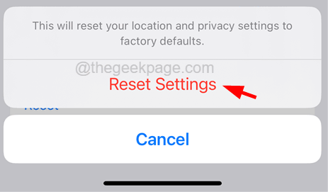 Reset Settings 11zon