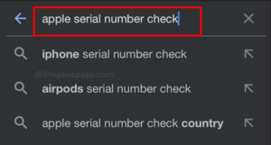 How to check if your iPhone is Original or Fake