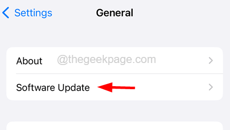 Error performing request Unknown Error on iPhone [Solved]