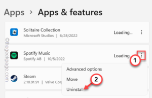 Spotify application is not responding on Windows PC Fix