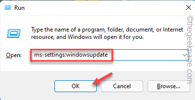 Windows Update Direct Run