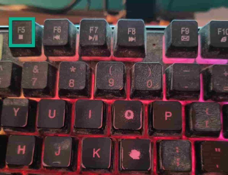 How To Lock Or Unlock Function Keys In Windows 11 10