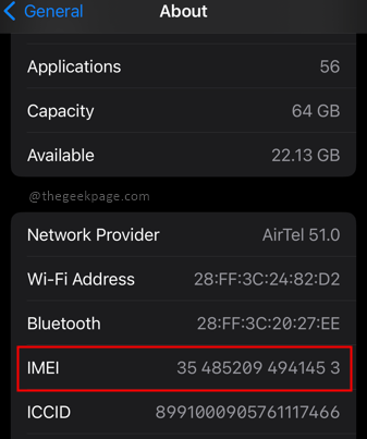 Imei Info Min