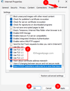Microsoft Store Not Opening in Windows 11 Fix