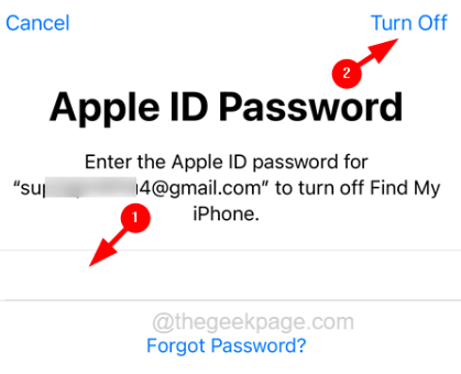 Apple Id Password Turn Off 11zon