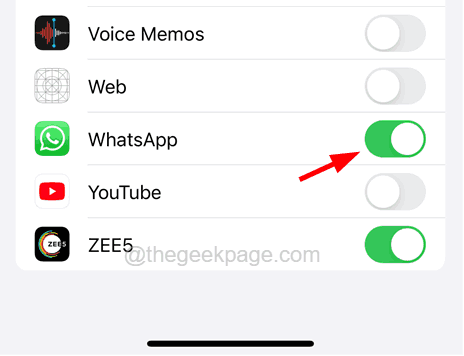 WhatsApp Contacts Not Showing on iPhone [Fix]