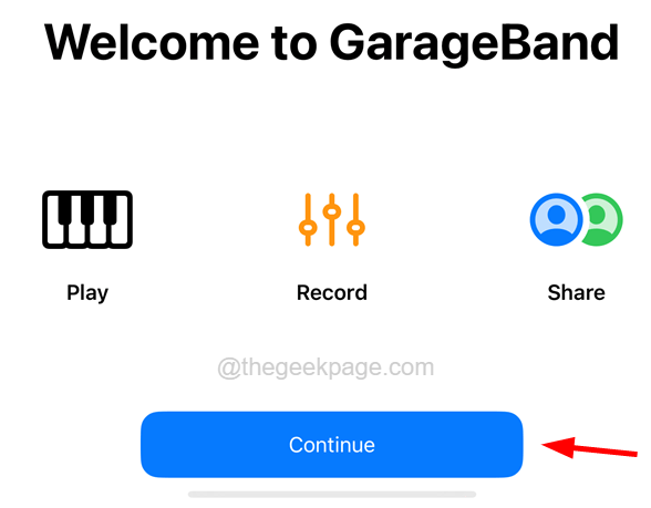 Continue To Garageband 11zon