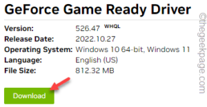 How to Fix GeForce Game Ready Driver Installation Error