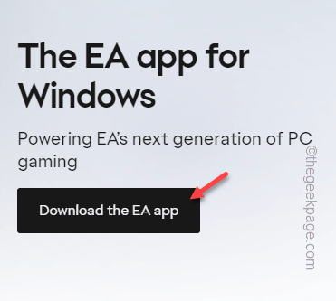 Ea App Download Min