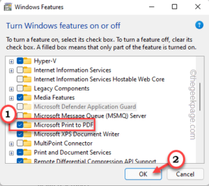 Microsoft Publisher won't save files as PDF in Windows 10 / 11 Fix
