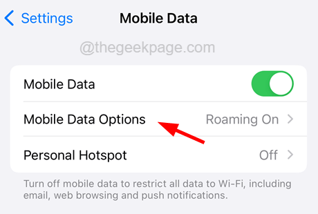 Mobile Data Options 11zon