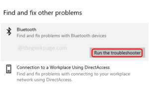 Bluetooth Is Not Available On This Device Issue [Fixed]