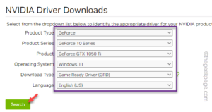 How to Fix GeForce Game Ready Driver Installation Error