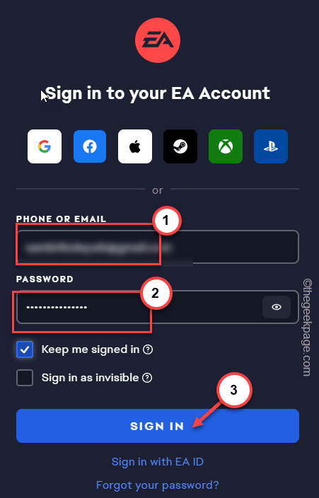 EA-Origin : Online login is current unavailable. anyone else facing this  problem?, my internet is fine. : r/AnthemTheGame