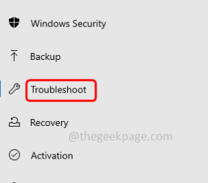 How To Fix Network Profile Missing Issue
