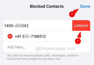 How to Fix Call Failed Error on iPhone [Solved]