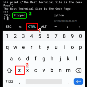 How to Install Python on Android Using Termux Application