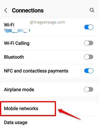 3 Mobile Networks Min
