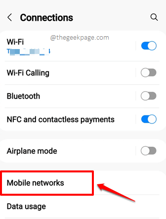 3 Mobile Networks Min