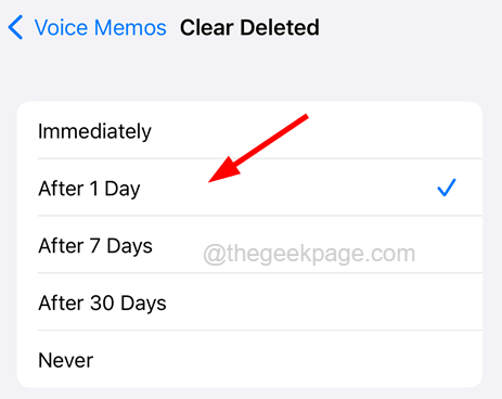 Cannot Delete Voice Memos Data on iPhone [Solved]