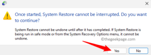 How to Fix Windows Stuck on Preparing to Configure Windows Error