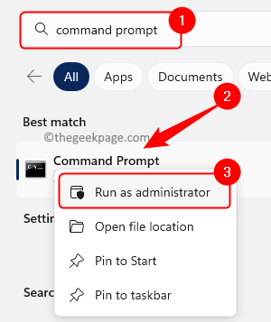 Windows Command Prompt Run As Admin Min