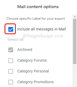 How To Save all the Gmail Emails To a folder in your PC