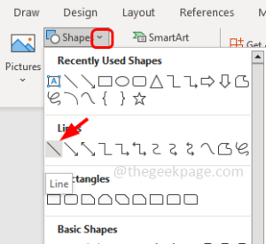 How To Type Over a Line In Microsoft Word
