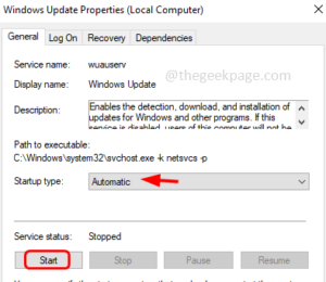 Applications Not Opening in Windows 10 Fix