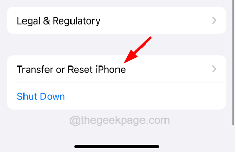 transfer or reset iPhone 11zon 4