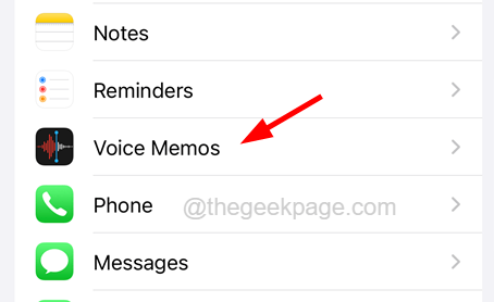 Cannot Delete Voice Memos Data on iPhone [Solved]