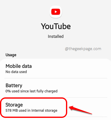 YouTube Cannot Play Video in Android Phone [FIXED]