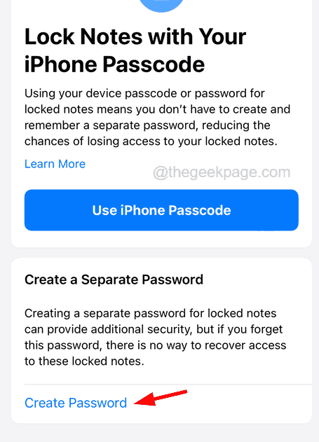 Create Password 11zon
