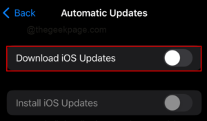Download iOS update Off min