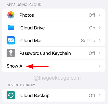 Show All Icloud Apps 11zon