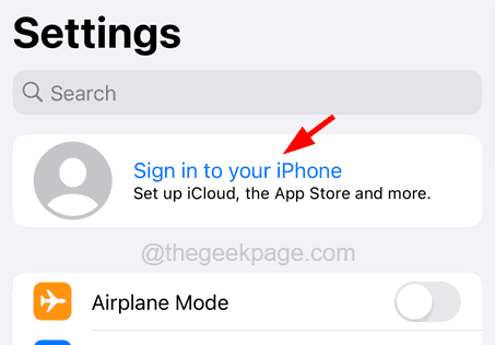 Sign Into Your Iphone 11zon