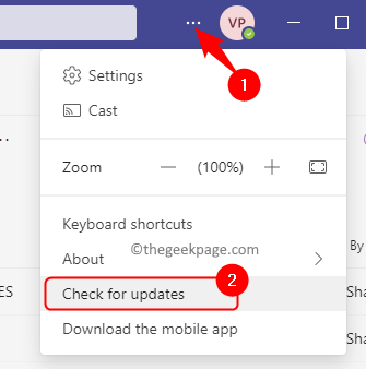 How to Fix Microsoft Teams File is Locked Error