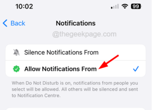 Allow Notifications From 11zon