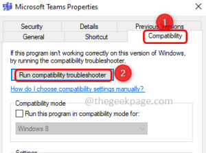 Microsoft Teams Error "We’re Sorry - We’ve Run Into an Issue" Fix