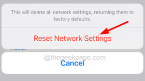 confirm reset network settings 11zon 1