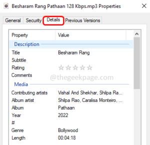 How To Edit Music Metadata On Windows 10 / 11
