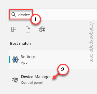 Device Manager Min