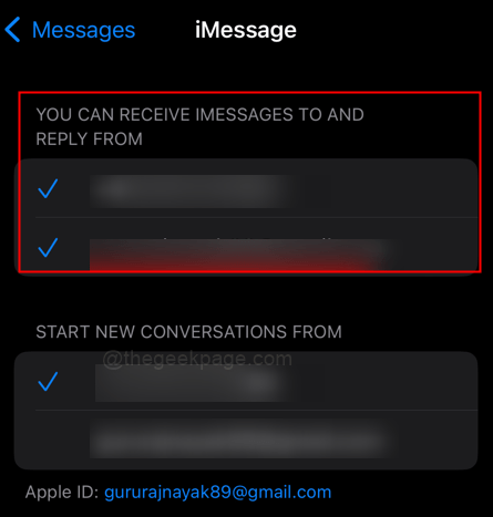 text messages not sending on iphone